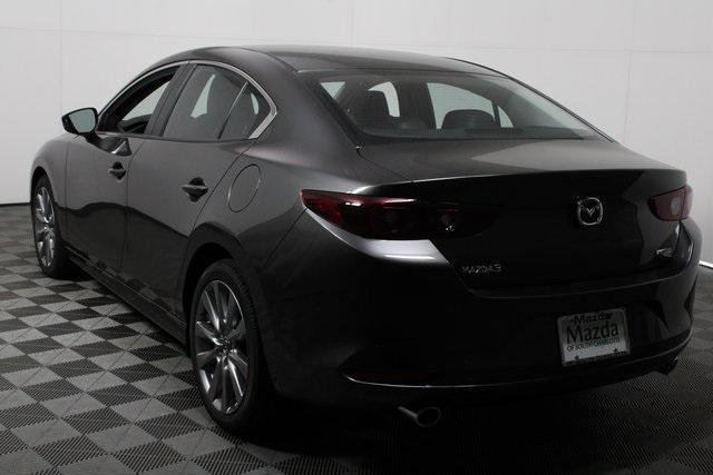 new 2025 Mazda Mazda3 car, priced at $28,770