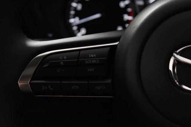 new 2025 Mazda Mazda3 car, priced at $28,770