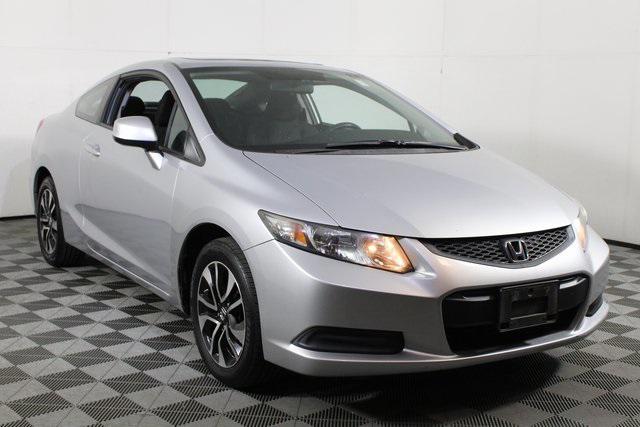 used 2013 Honda Civic car, priced at $11,998