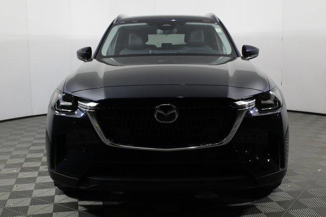 new 2025 Mazda CX-90 PHEV car, priced at $51,700