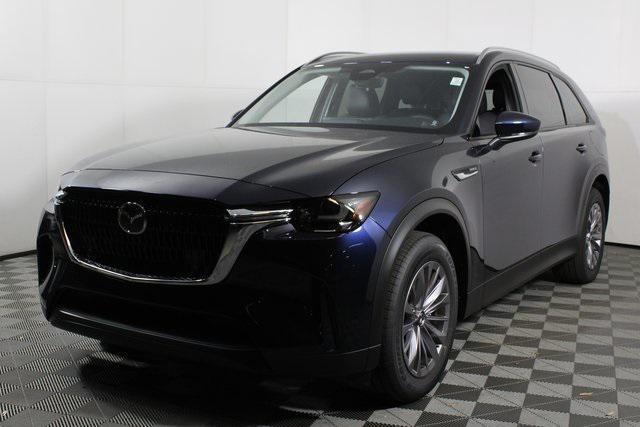 new 2025 Mazda CX-90 PHEV car, priced at $51,700