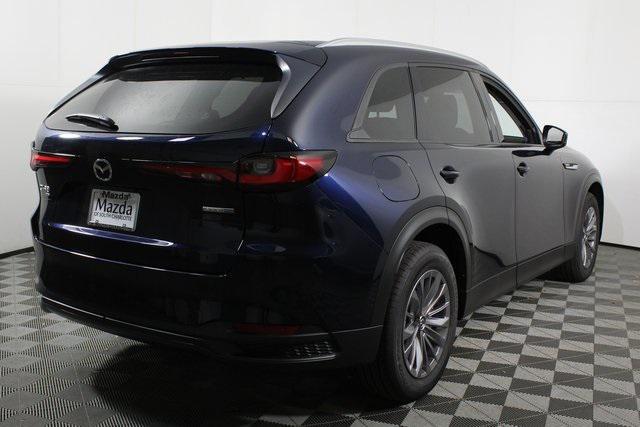 new 2025 Mazda CX-90 PHEV car, priced at $51,700