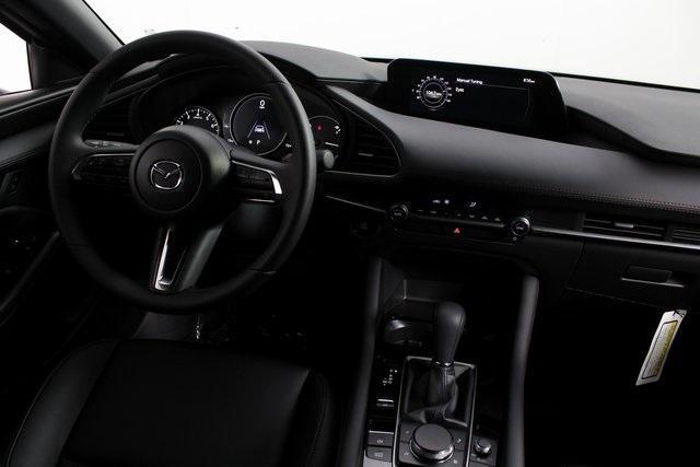 new 2024 Mazda Mazda3 car, priced at $27,735