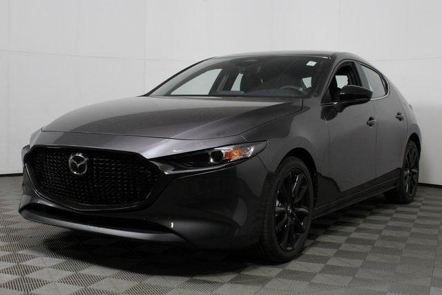 new 2024 Mazda Mazda3 car, priced at $27,735