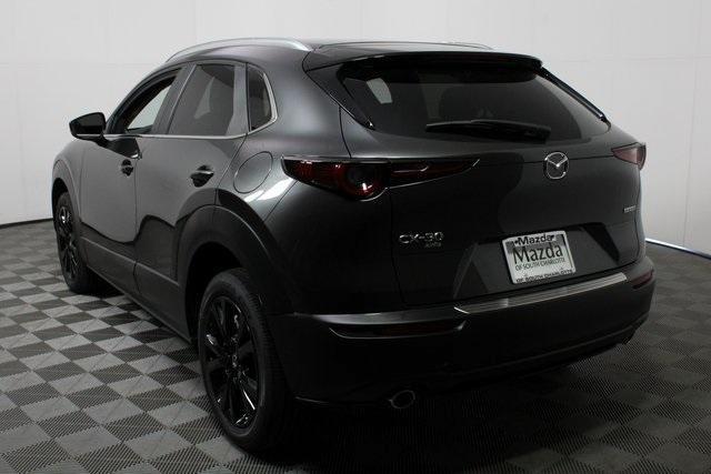 new 2024 Mazda CX-30 car, priced at $28,830