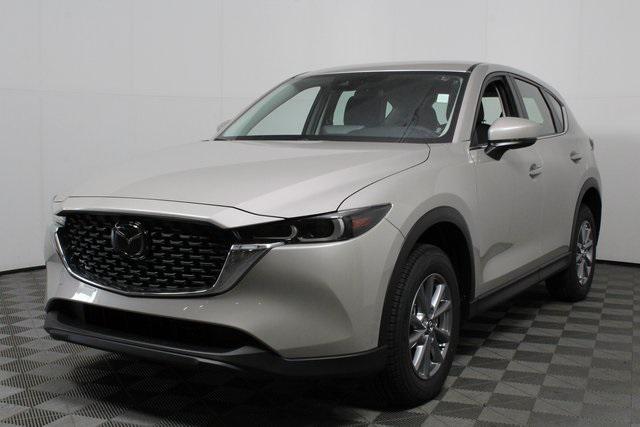 new 2025 Mazda CX-5 car, priced at $29,990