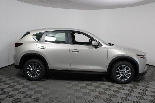 new 2025 Mazda CX-5 car, priced at $29,990