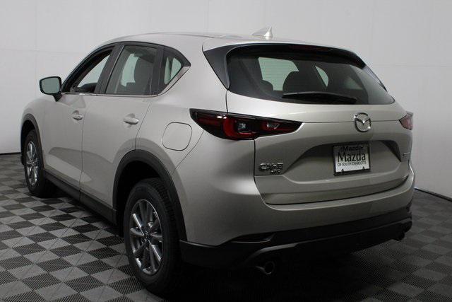 new 2025 Mazda CX-5 car, priced at $29,990