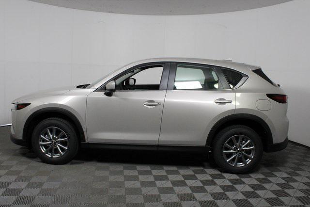 new 2025 Mazda CX-5 car, priced at $29,990