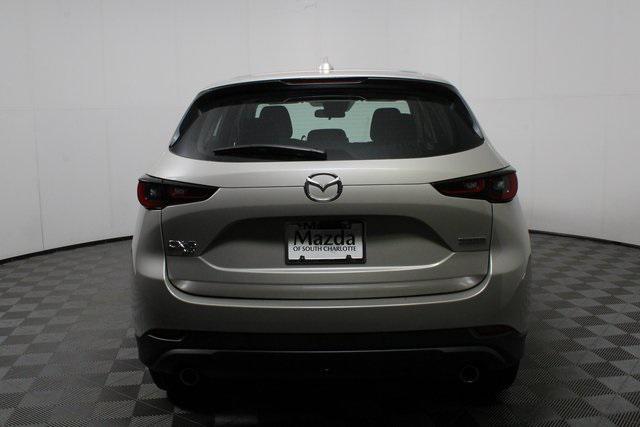 new 2025 Mazda CX-5 car, priced at $29,990