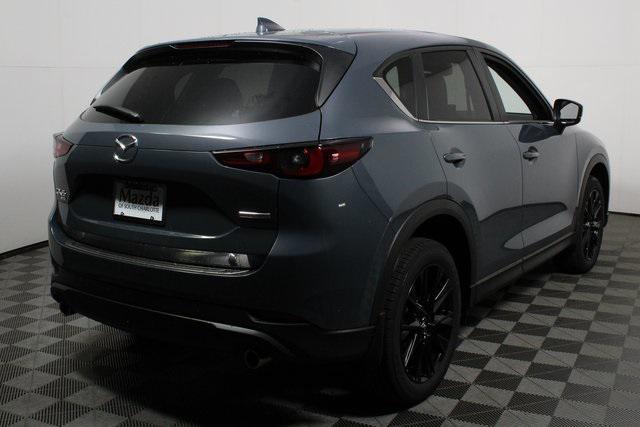 new 2025 Mazda CX-5 car, priced at $34,770