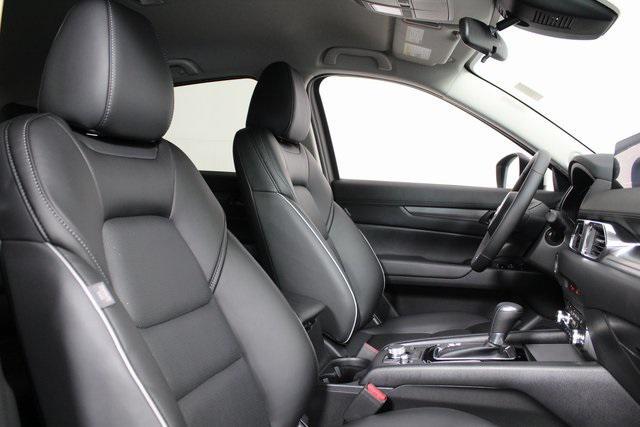 new 2025 Mazda CX-5 car, priced at $31,960