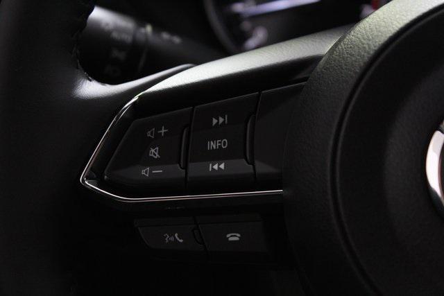 new 2025 Mazda CX-5 car, priced at $31,960