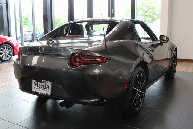 new 2024 Mazda MX-5 Miata car, priced at $40,235