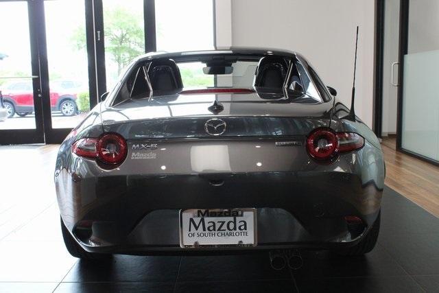 new 2024 Mazda MX-5 Miata car, priced at $40,235