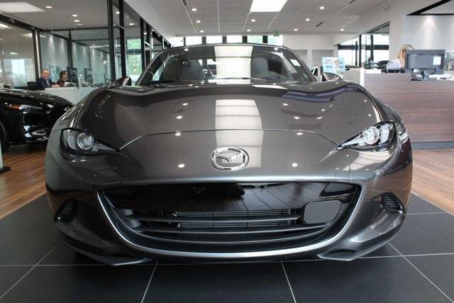 new 2024 Mazda MX-5 Miata car, priced at $40,235