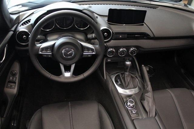 new 2024 Mazda MX-5 Miata car, priced at $40,235