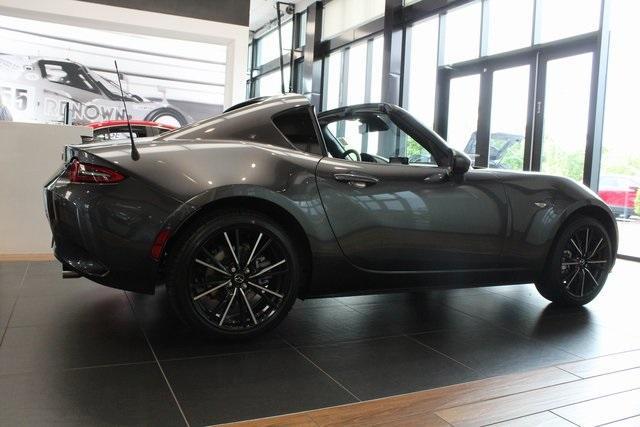 new 2024 Mazda MX-5 Miata car, priced at $40,235