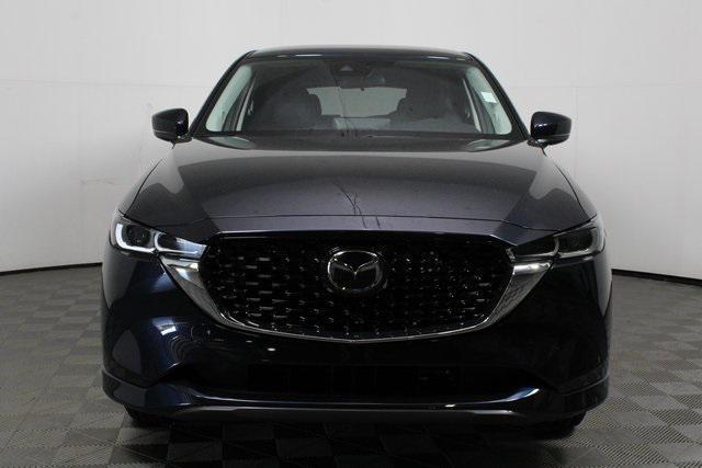 new 2025 Mazda CX-5 car, priced at $31,530