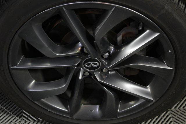 used 2019 INFINITI QX50 car, priced at $18,985