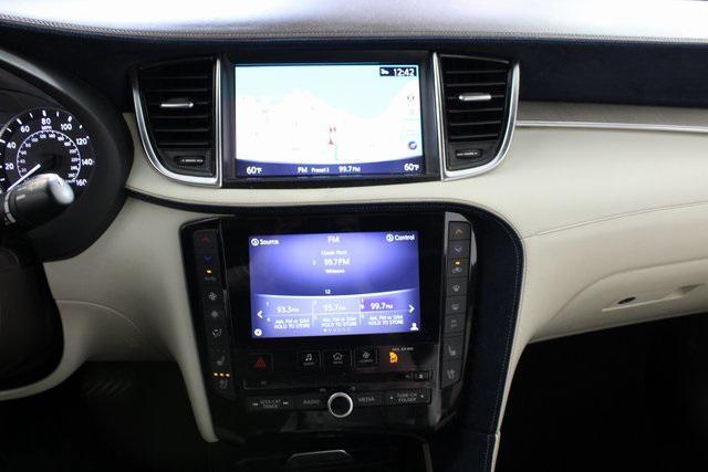 used 2019 INFINITI QX50 car, priced at $18,985