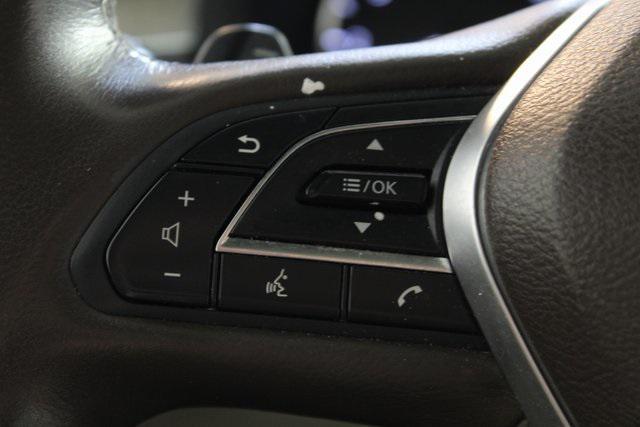 used 2019 INFINITI QX50 car, priced at $18,985
