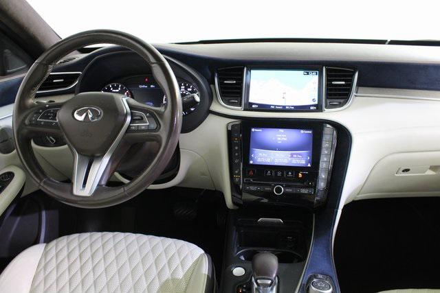 used 2019 INFINITI QX50 car, priced at $18,985