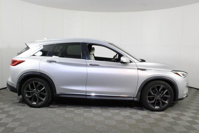 used 2019 INFINITI QX50 car, priced at $18,985