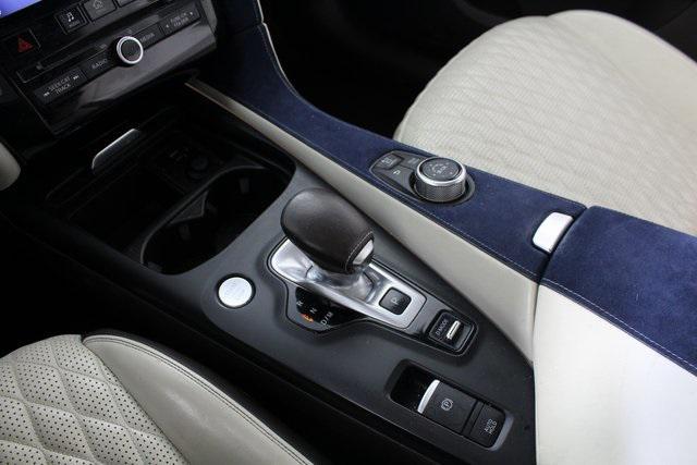 used 2019 INFINITI QX50 car, priced at $18,985
