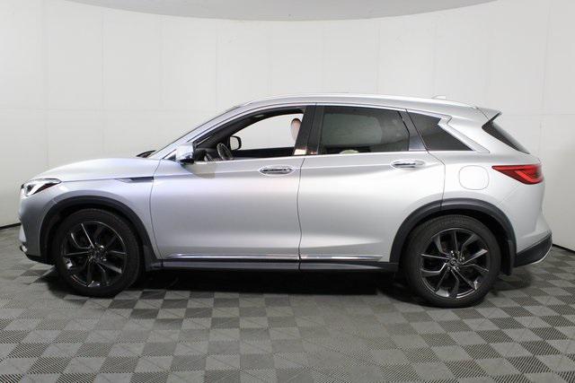 used 2019 INFINITI QX50 car, priced at $18,985