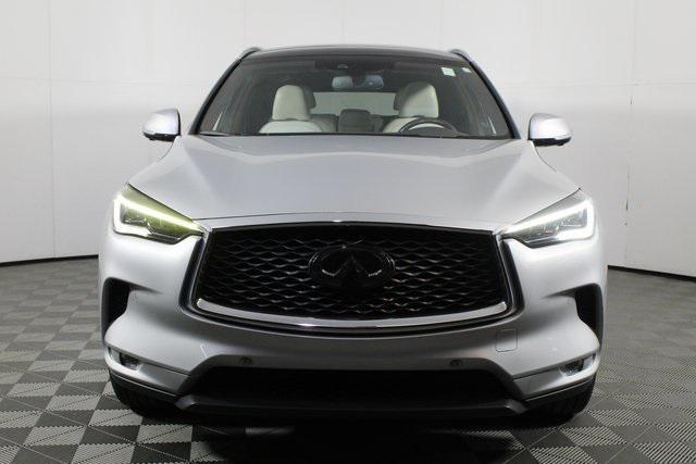 used 2019 INFINITI QX50 car, priced at $18,985