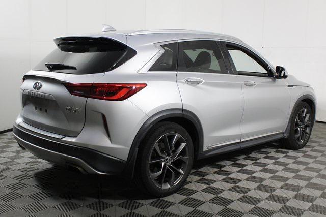 used 2019 INFINITI QX50 car, priced at $18,985