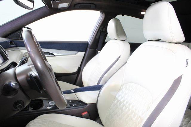 used 2019 INFINITI QX50 car, priced at $18,985