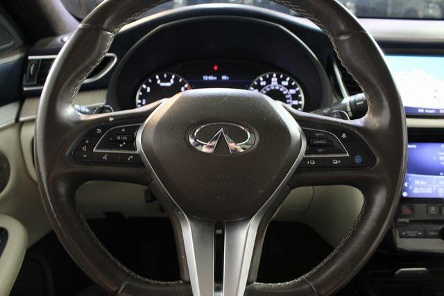 used 2019 INFINITI QX50 car, priced at $18,985