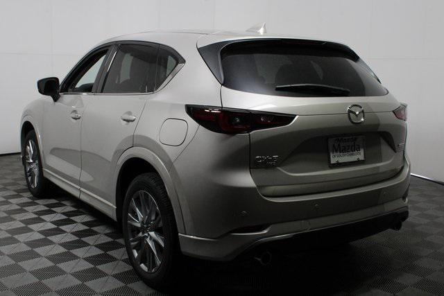 new 2025 Mazda CX-5 car, priced at $37,980