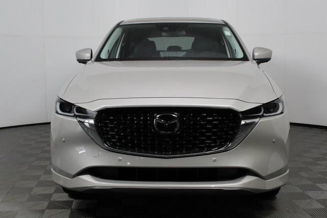 new 2025 Mazda CX-5 car, priced at $37,980