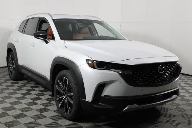 new 2025 Mazda CX-5 car, priced at $45,960