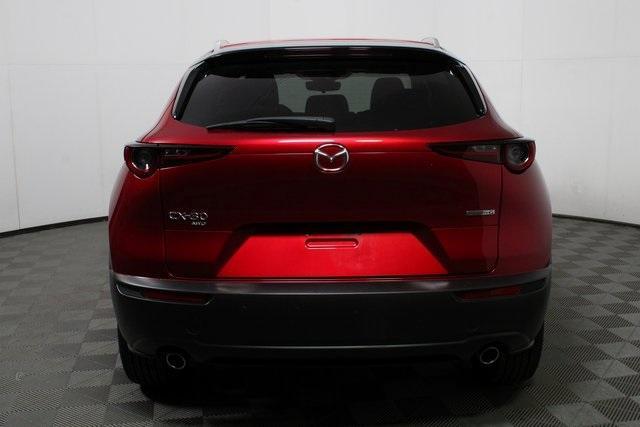 used 2023 Mazda CX-30 car, priced at $24,577