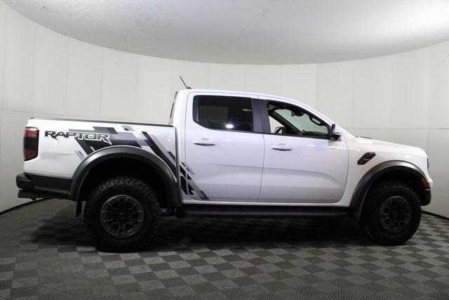 used 2024 Ford Ranger car, priced at $58,000