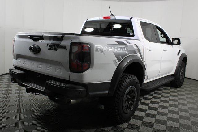 used 2024 Ford Ranger car, priced at $58,000