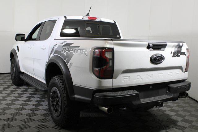 used 2024 Ford Ranger car, priced at $58,000