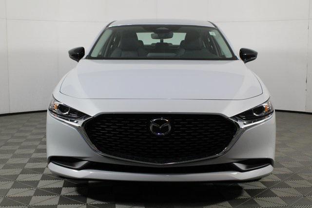 new 2025 Mazda Mazda3 car, priced at $26,925