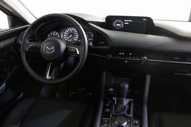new 2025 Mazda Mazda3 car, priced at $26,925