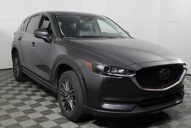 used 2020 Mazda CX-5 car, priced at $19,640