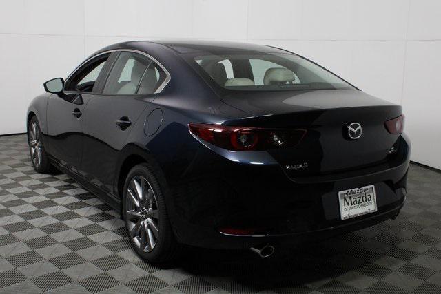 new 2024 Mazda Mazda3 car, priced at $27,475