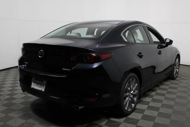 new 2024 Mazda Mazda3 car, priced at $27,475