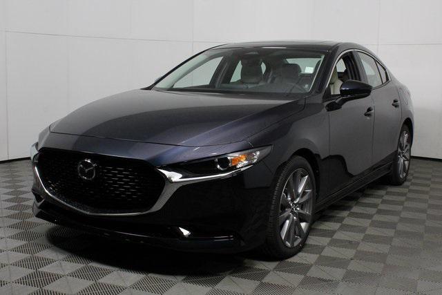 new 2024 Mazda Mazda3 car, priced at $27,475