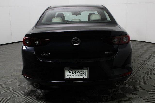 new 2024 Mazda Mazda3 car, priced at $27,475