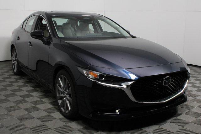 new 2024 Mazda Mazda3 car, priced at $27,475