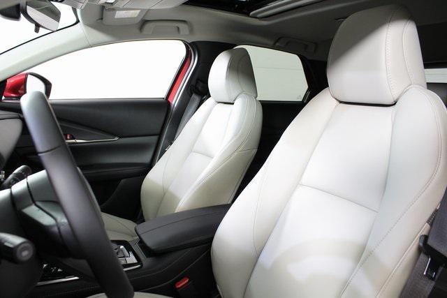 new 2025 Mazda CX-30 car, priced at $31,705